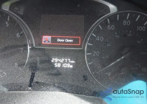 2013 Nissan Altima 2.5 S from USA, damaged, VIN 1N4AL3APXDN438936